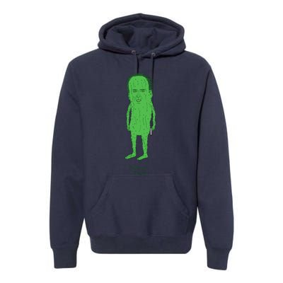 Picolas Cage Premium Hoodie