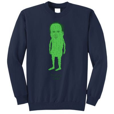 Picolas Cage Tall Sweatshirt