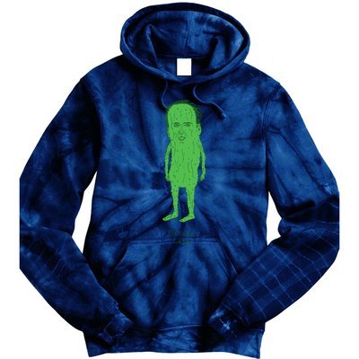 Picolas Cage Tie Dye Hoodie