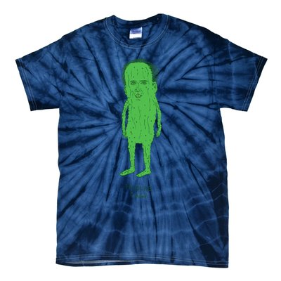 Picolas Cage Tie-Dye T-Shirt