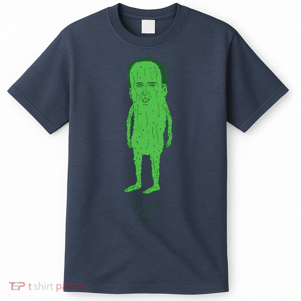 Picolas Cage T-Shirt