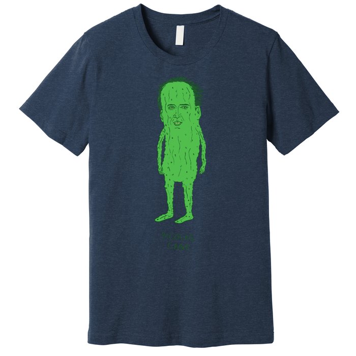 Picolas Cage Premium T-Shirt