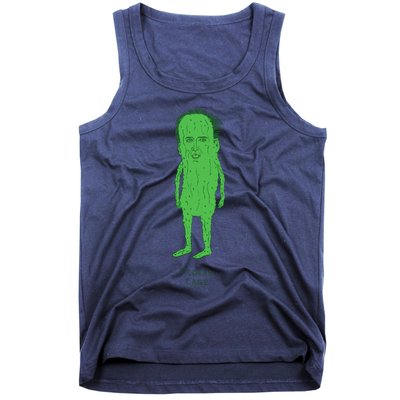 Picolas Cage Tank Top