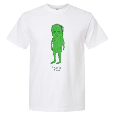 Picolas Cage Garment-Dyed Heavyweight T-Shirt