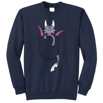 Pocket Cynder Sweatshirt