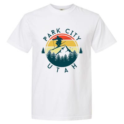 Park City Garment-Dyed Heavyweight T-Shirt