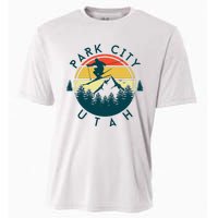 Park City Cooling Performance Crew T-Shirt