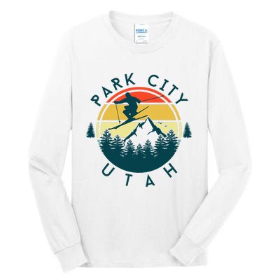 Park City Tall Long Sleeve T-Shirt