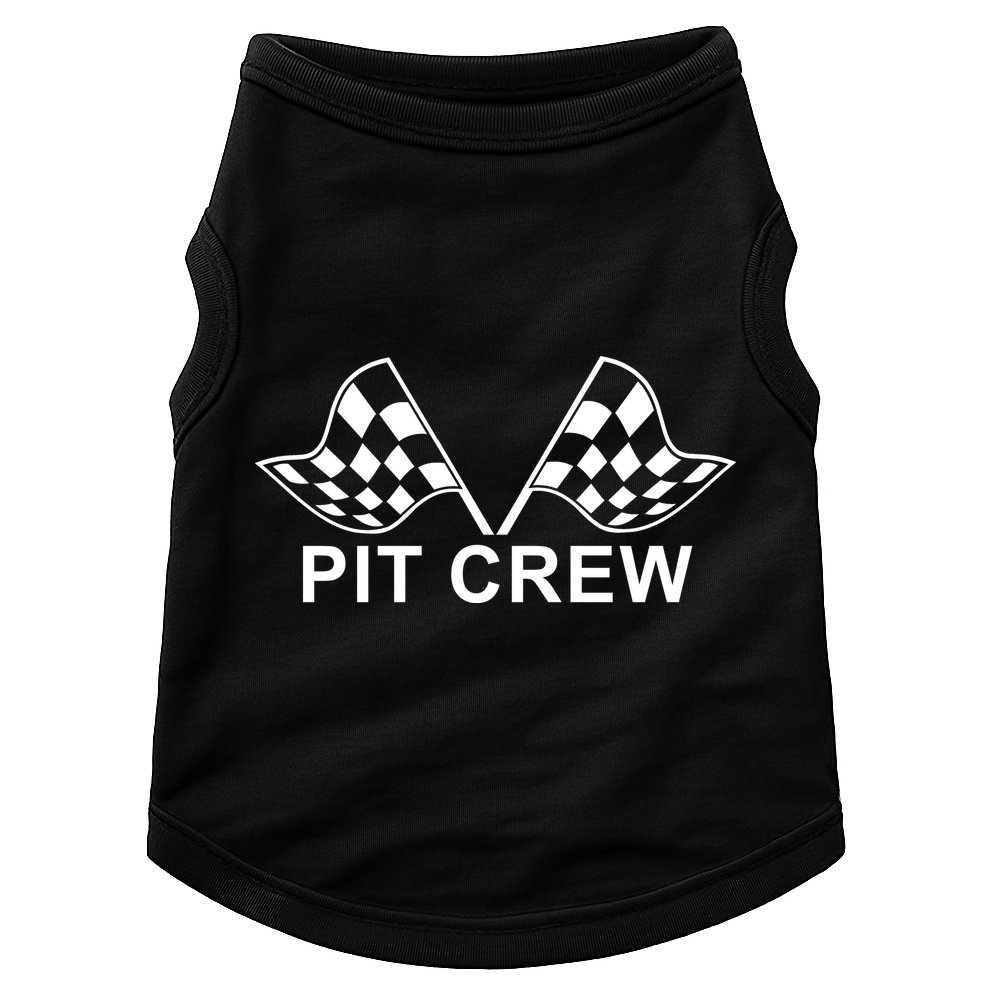 Pit Crew Doggie Tank