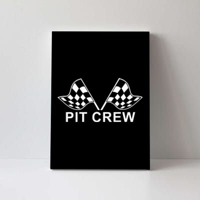 Pit Crew Canvas