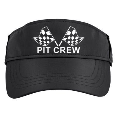 Pit Crew Adult Drive Performance Visor