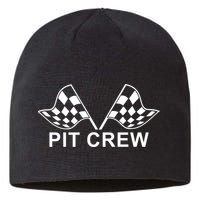 Pit Crew Sustainable Beanie