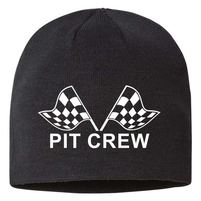 Pit Crew Sustainable Beanie