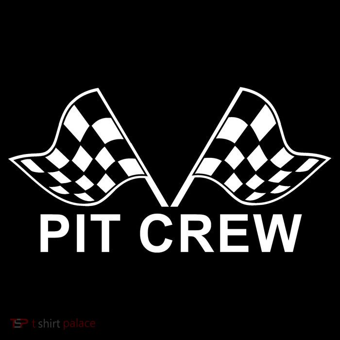 Pit Crew Cooling Performance Long Sleeve Crew