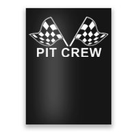 Pit Crew Poster