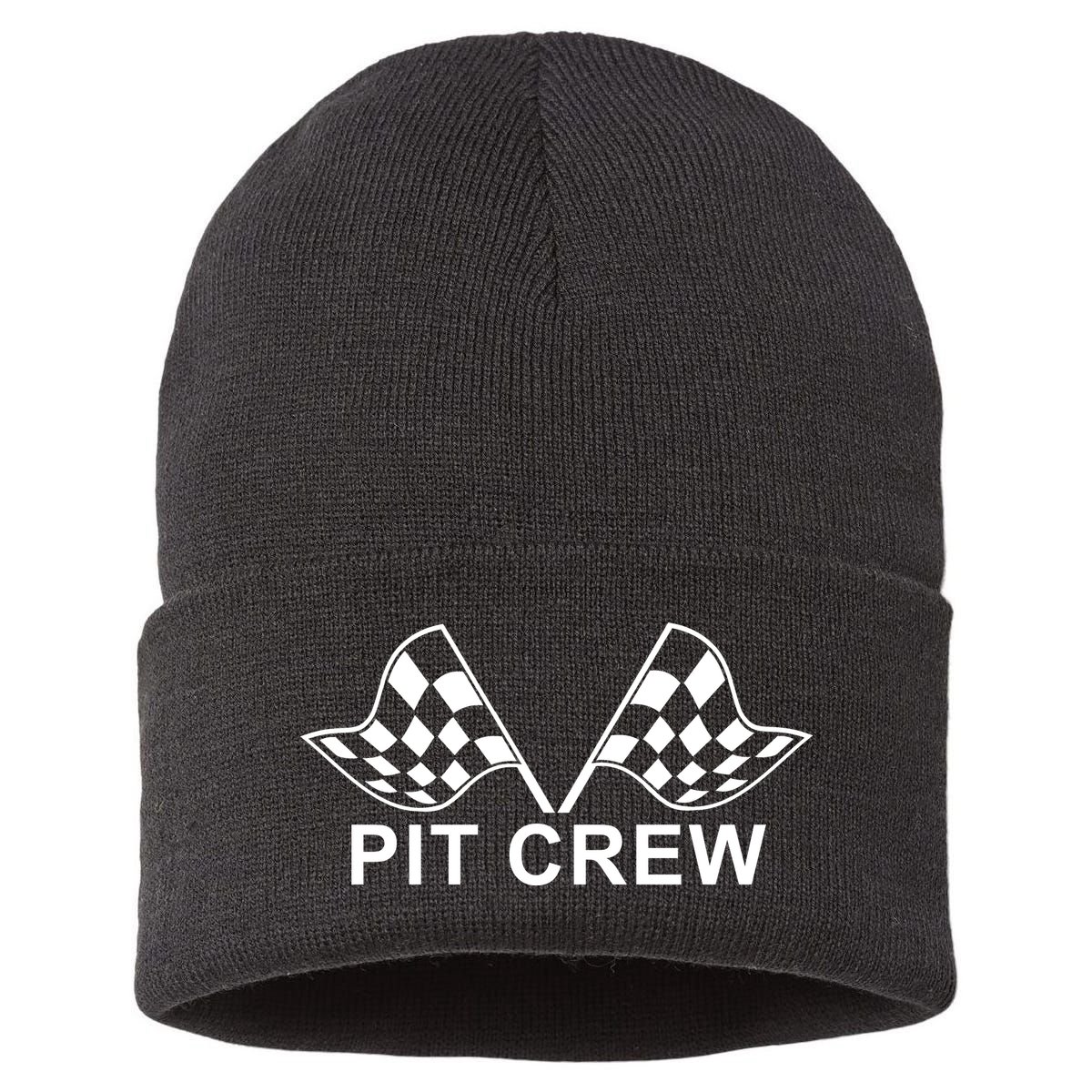 Pit Crew Sustainable Knit Beanie