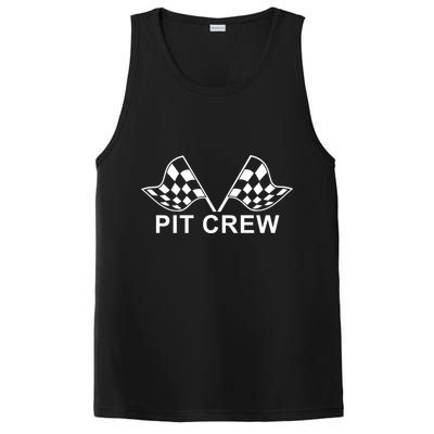 Pit Crew PosiCharge Competitor Tank