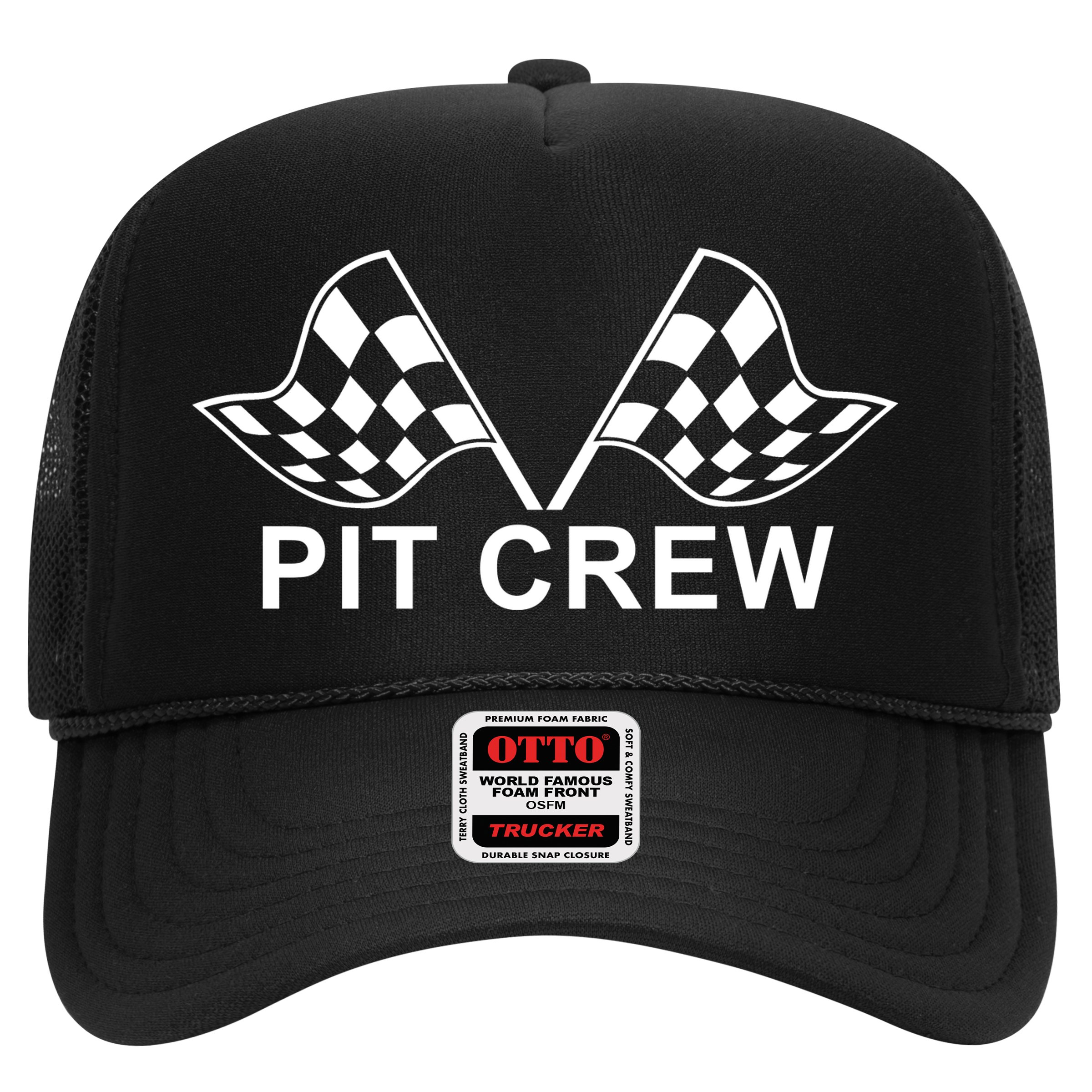 Pit Crew Hat