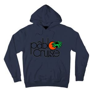 Pablo Cruise Tall Hoodie