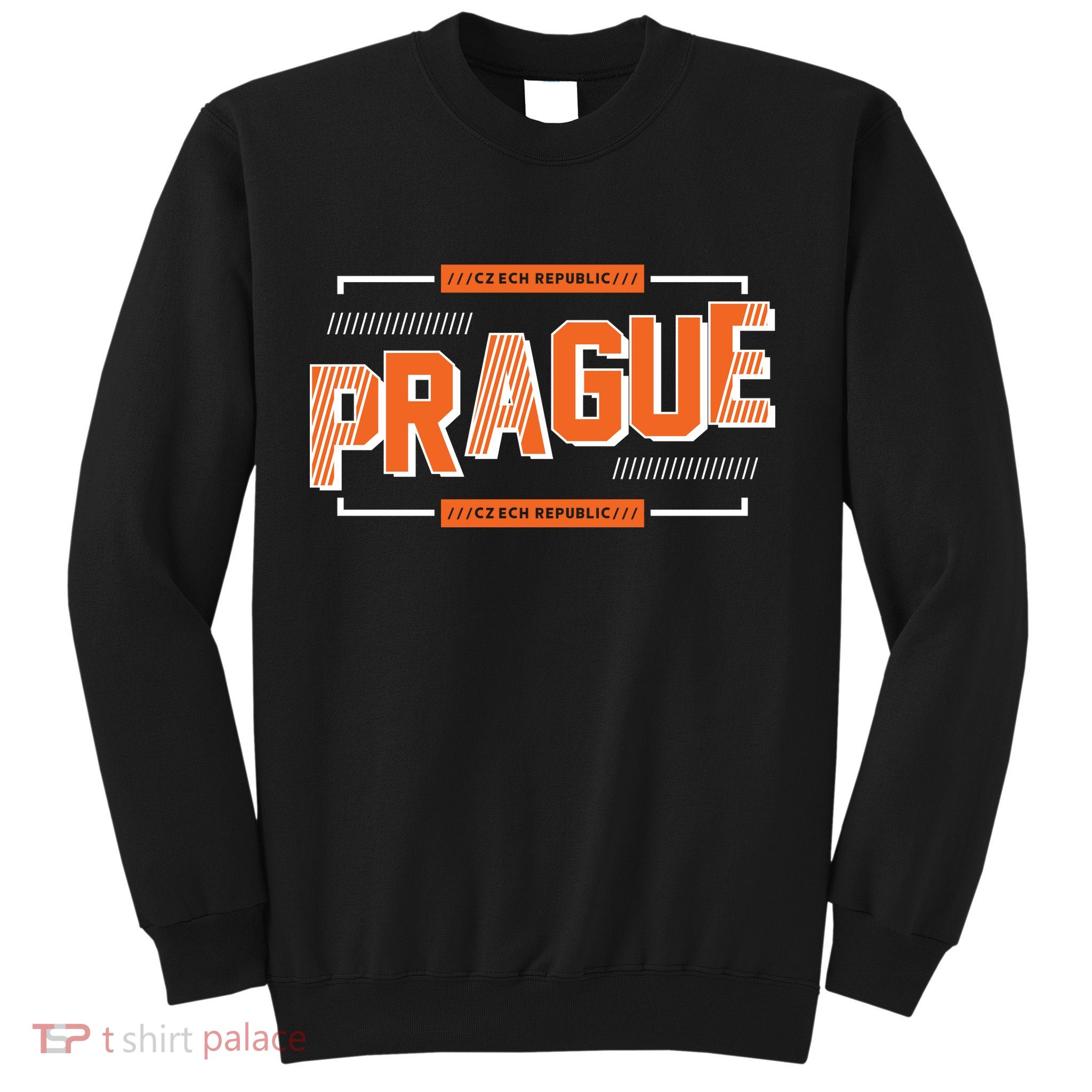 Prague Czech Sweatshirt