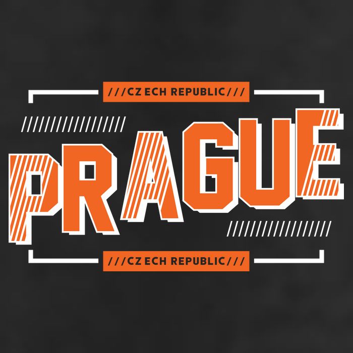 Prague Czech Hat