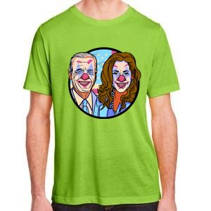 Political Clowns Adult ChromaSoft Performance T-Shirt