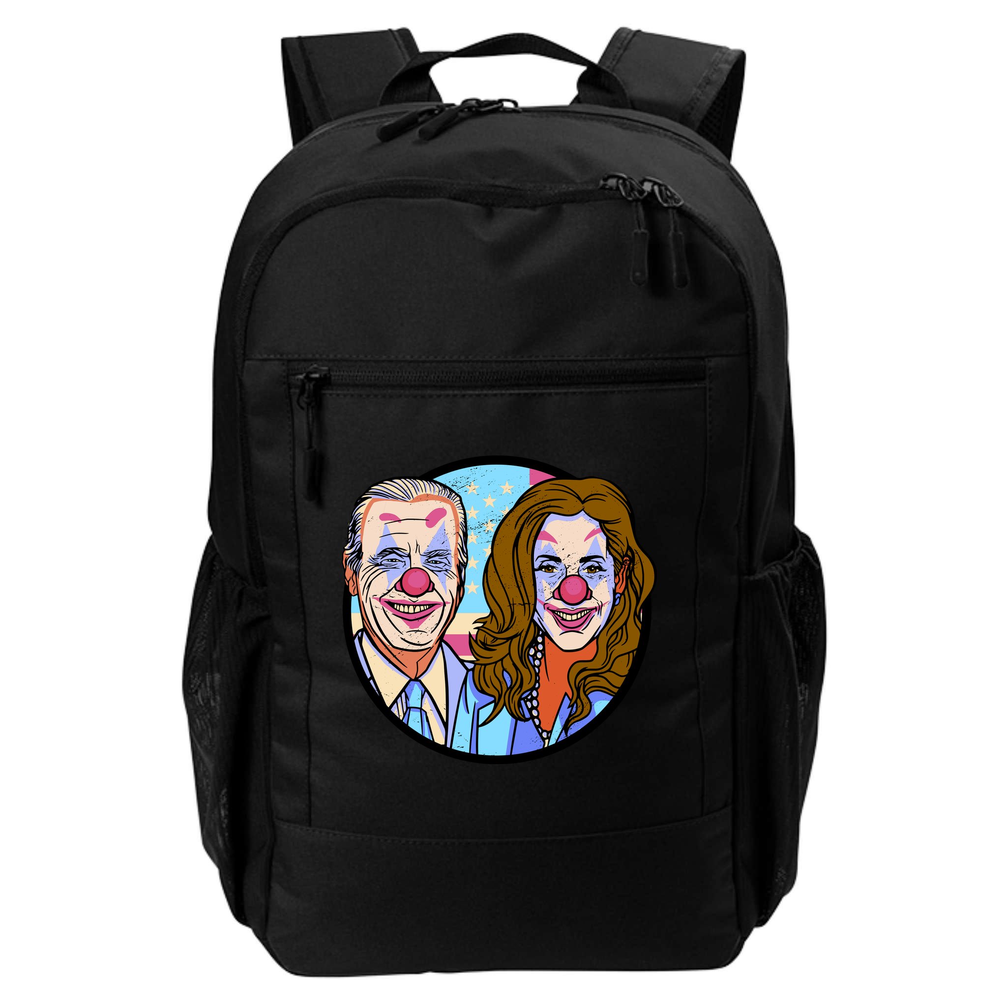 Political Clowns Backpack