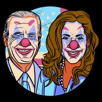 Political Clowns Backpack