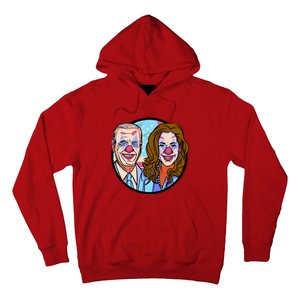 Political Clowns Hoodie