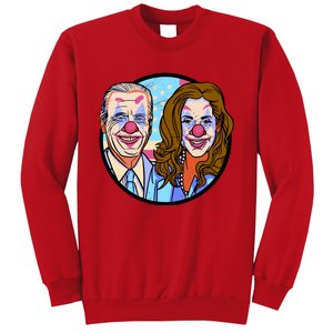 Political Clowns Sweatshirt