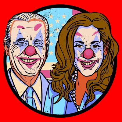 Political Clowns T-Shirt