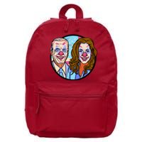 Political Clowns 16 in Basic Backpack