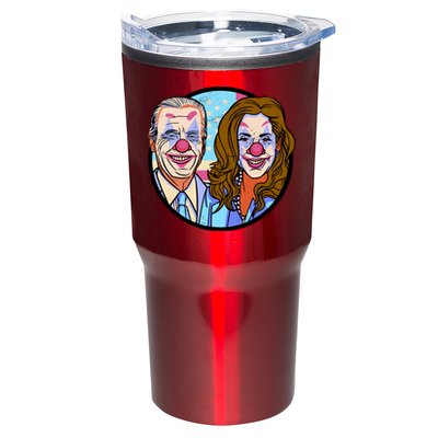 Political Clowns Tumbler