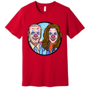 Political Clowns Premium T-Shirt