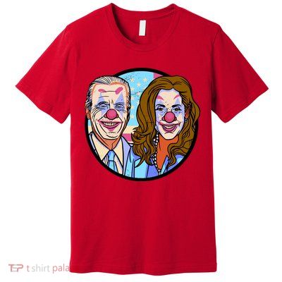 Political Clowns Premium T-Shirt
