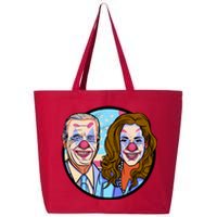 Political Clowns 25L Jumbo Tote