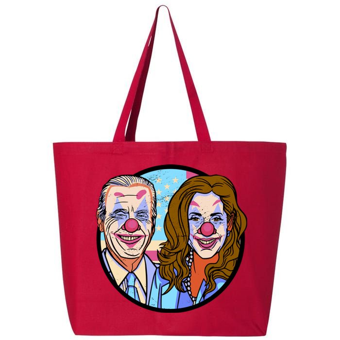 Political Clowns 25L Jumbo Tote