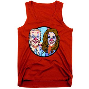 Political Clowns Tank Top