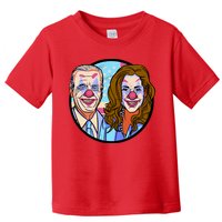 Political Clowns Toddler T-Shirt
