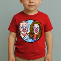 Political Clowns Toddler T-Shirt
