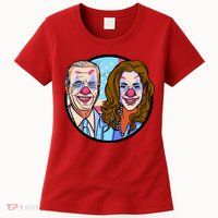 Political Clowns Women's T-Shirt
