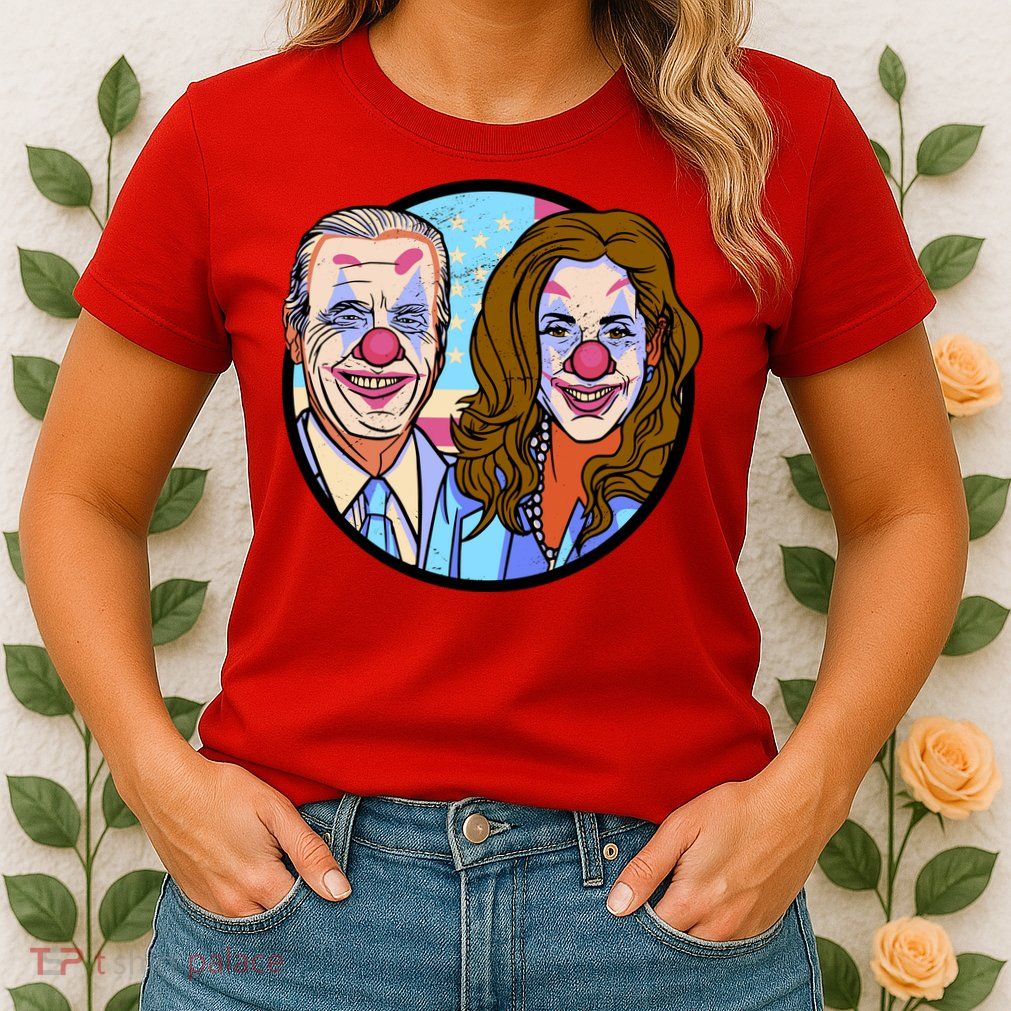Political Clowns Women's T-Shirt