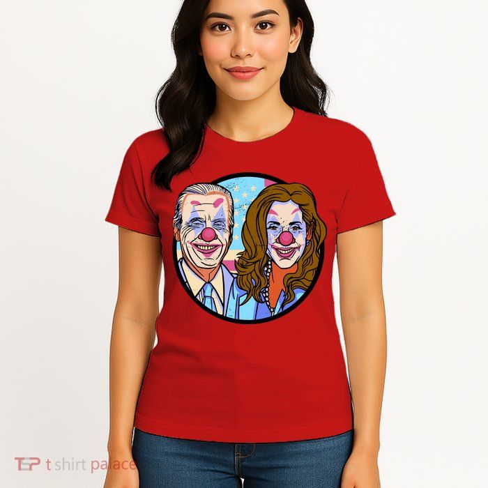 Political Clowns Women's T-Shirt