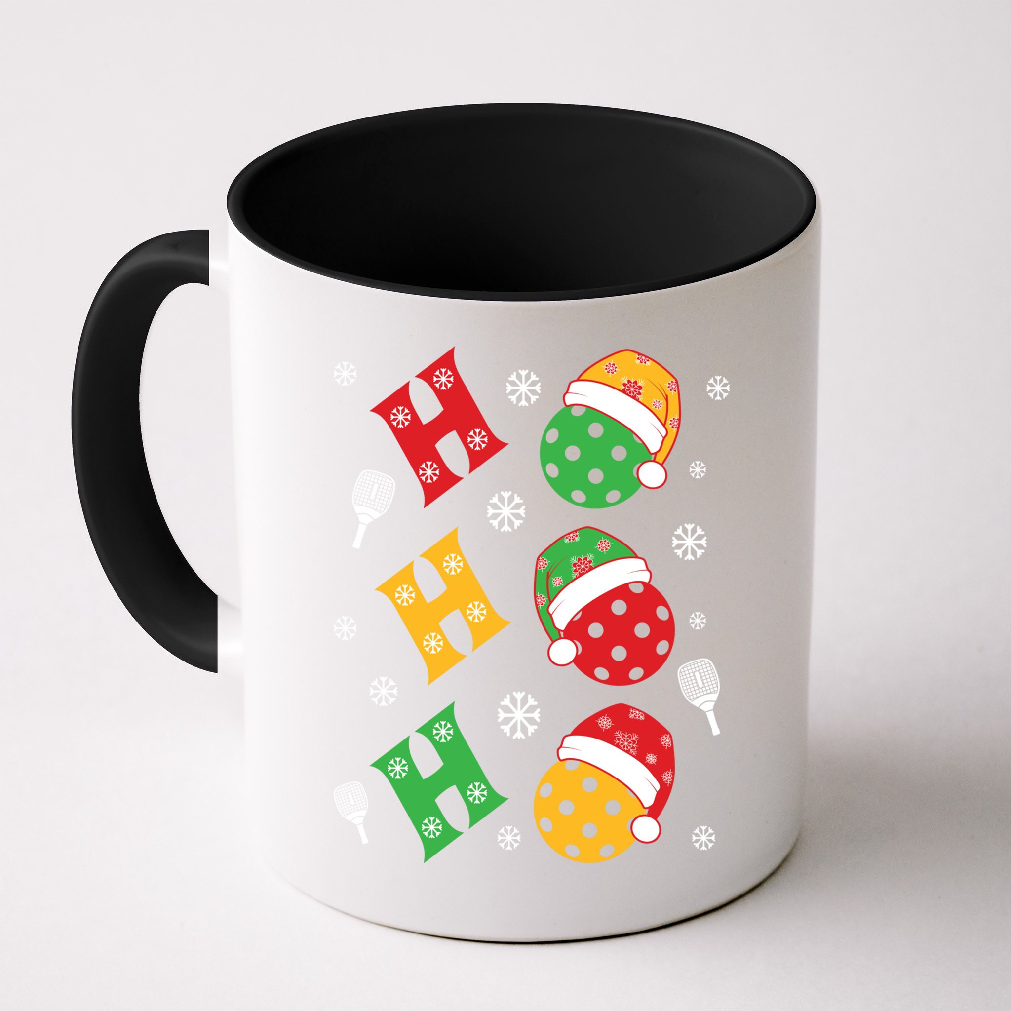 Pickleball Christmas Pickleball Lover Gift Mug