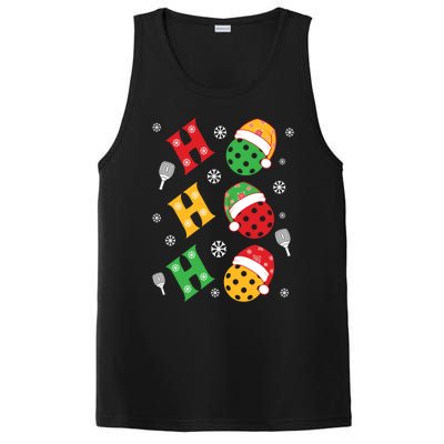 Pickleball Christmas Pickleball Lover Gift PosiCharge Competitor Tank