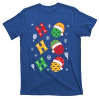 Pickleball Christmas Pickleball Lover Gift T-Shirt