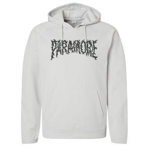 P.A.R.A.M.O.R.E Collaboration P.A.R.A.M.O.R.E Vines Performance Fleece Hoodie