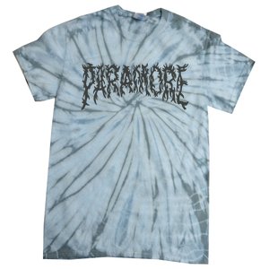 P.A.R.A.M.O.R.E Collaboration P.A.R.A.M.O.R.E Vines Tie-Dye T-Shirt