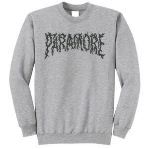 P.A.R.A.M.O.R.E Collaboration P.A.R.A.M.O.R.E Vines Tall Sweatshirt