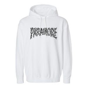 P.A.R.A.M.O.R.E Collaboration P.A.R.A.M.O.R.E Vines Garment-Dyed Fleece Hoodie